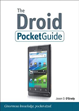 The Droid Pocket Guide, 1st Edition