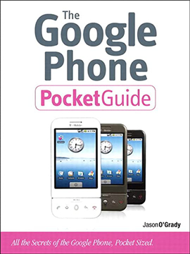 The Google Phone Pocket Guide