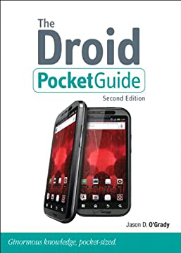 The Droid Pocket Guide, 2nd Edition